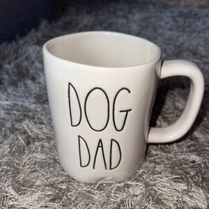 Rae Dunn Dog Dad Coffee Mug
